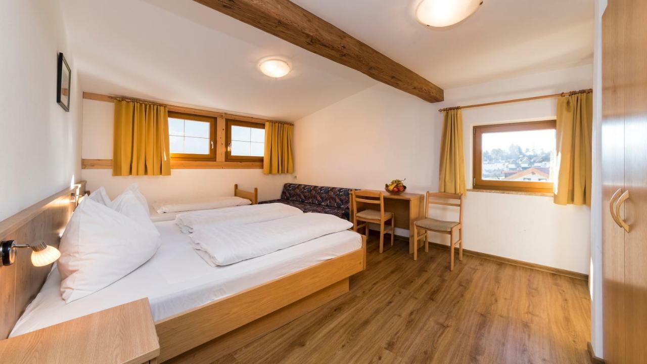Pension Schirmerhof Natz-Schabs エクステリア 写真