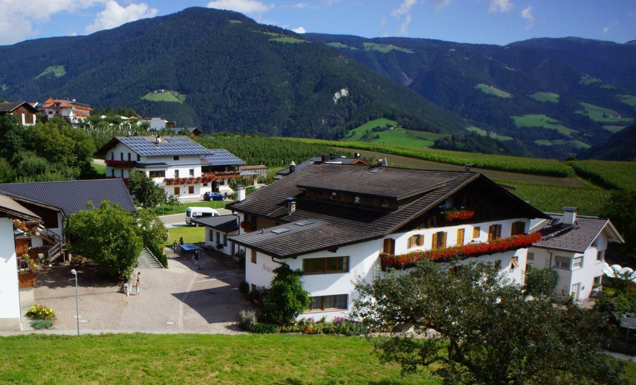 Pension Schirmerhof Natz-Schabs エクステリア 写真