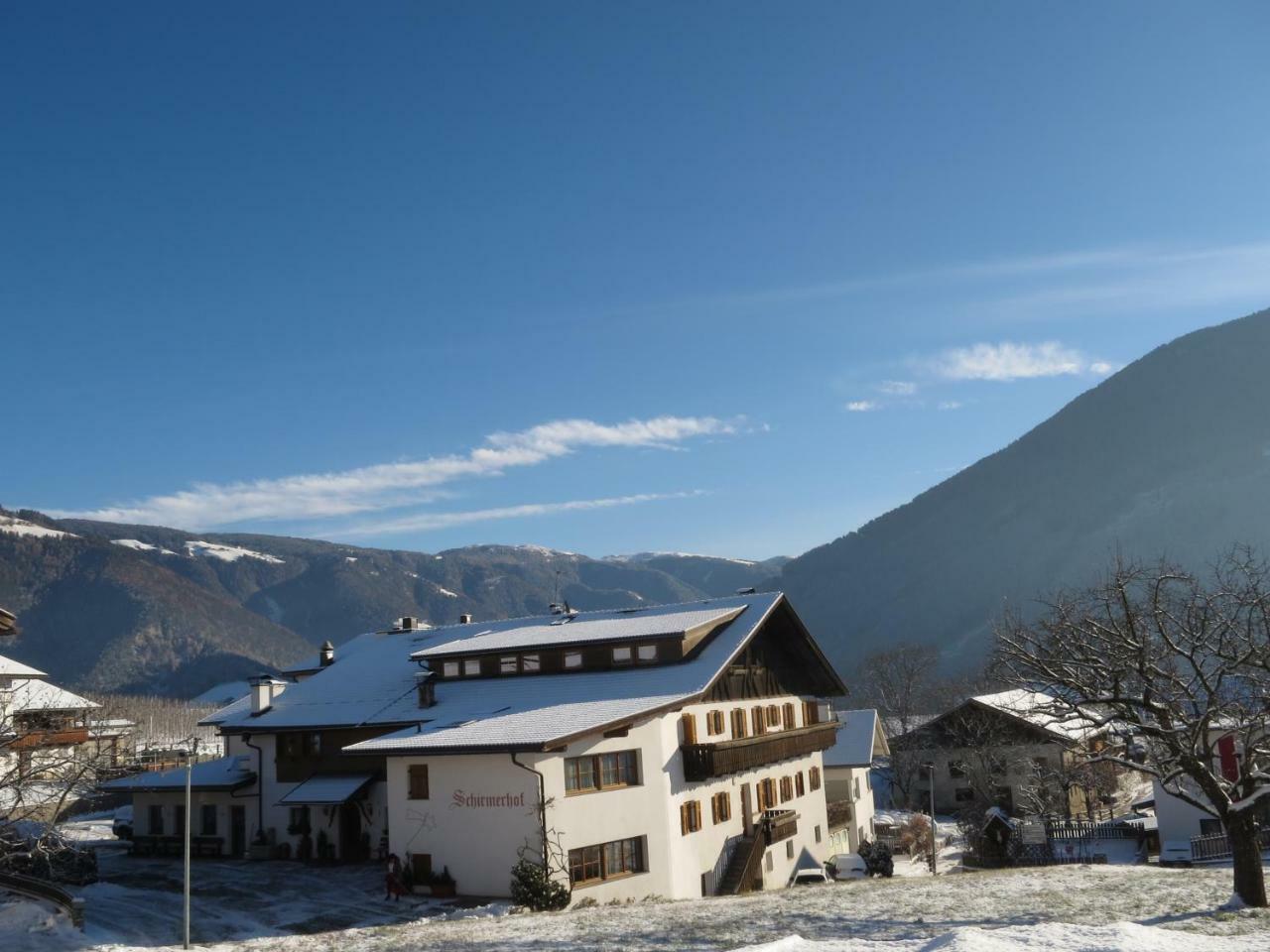 Pension Schirmerhof Natz-Schabs エクステリア 写真